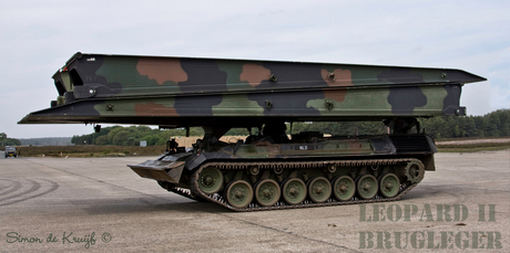 Leopard II Bruglegger
