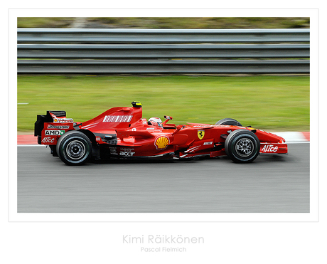 Kimi Raikkonen