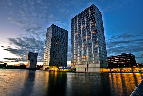 Skyline almere
