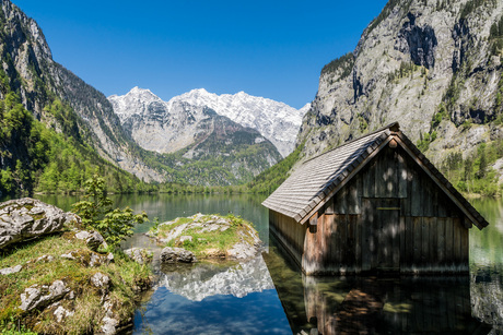 Berchtesgadener land