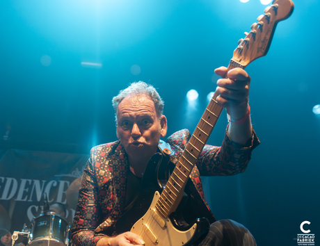 Creedence Clearwater Survival