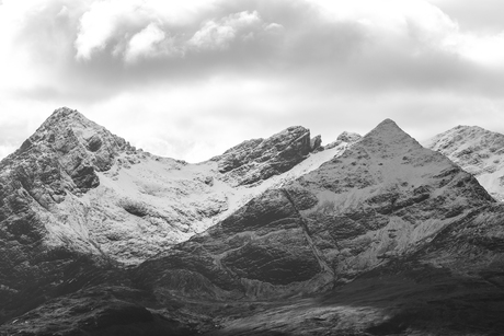 Cuillin HIlls