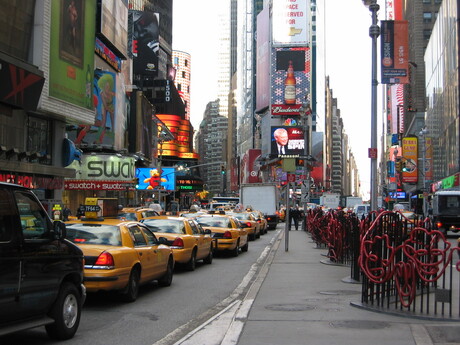 Time square