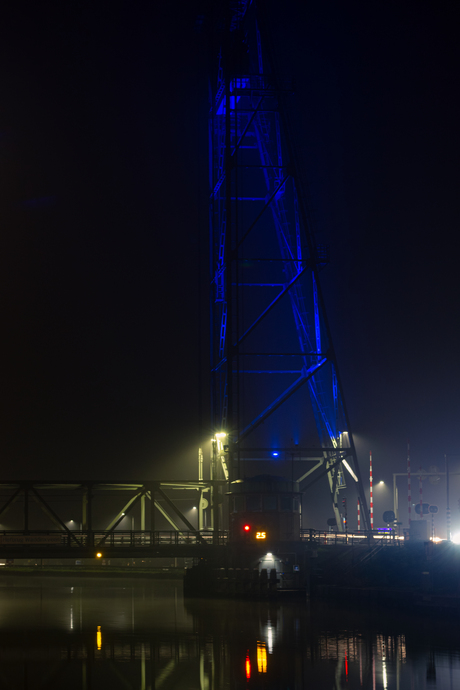 hefbrug waddinxveen