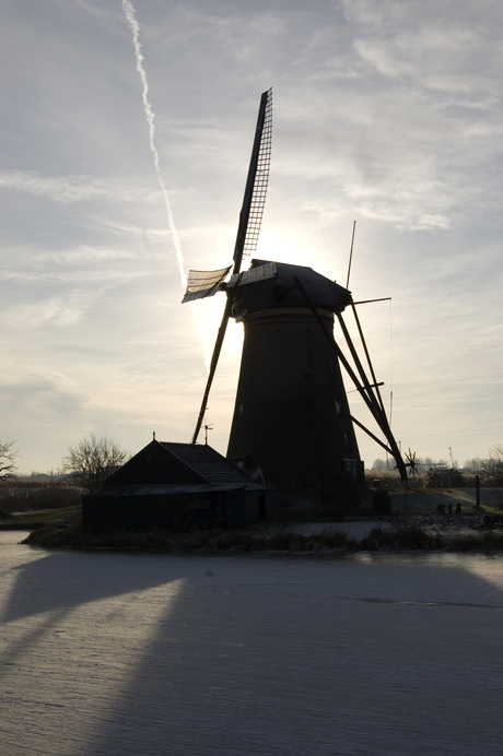 Kinderdijk