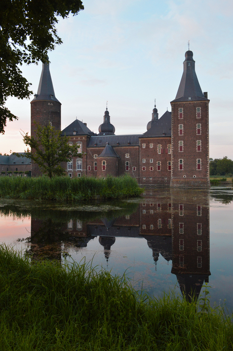 Kasteel Hoensbroek