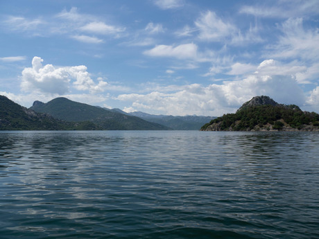 Montenegro - Skadar Lake