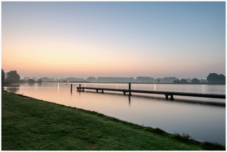 Ochtendstond  met belofte in de mond