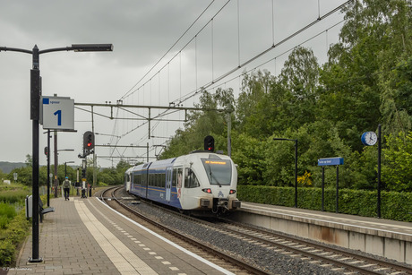 Het historisch stationnetje (2)