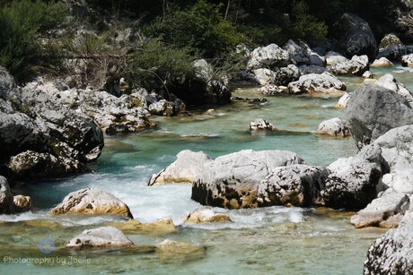 Soča Dal in Slovenië