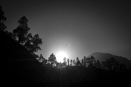 Caldera de taburiente - La Palma