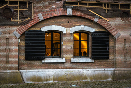 Kantoor Promerskazerne Naarden