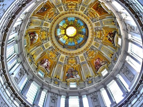 Berliner Dom HDR