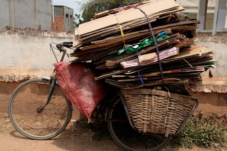 lastfiets