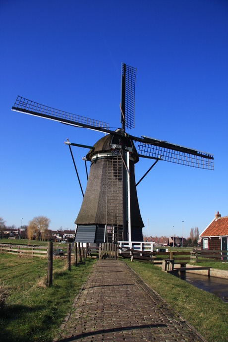 Molen in Akersloot