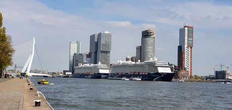 Rotterdam Cruisehaven