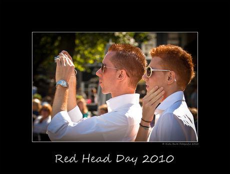 Red Hair Day (III)