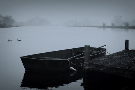 Boot, Nes aan de Amstel