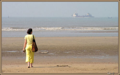 Strandwandeling