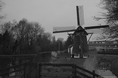 De molen van alkmaar...