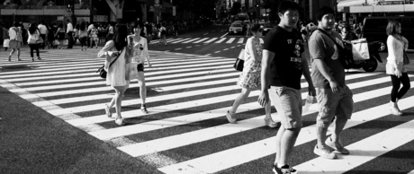 Shibuya Crossing