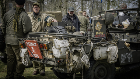 Drenthe Liberty Tour