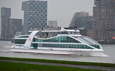 Dagje Rotterdam