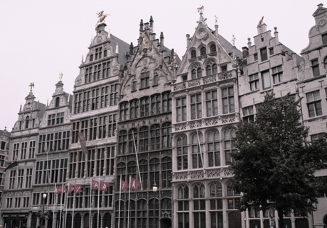 Grote Markt in Antwerpen