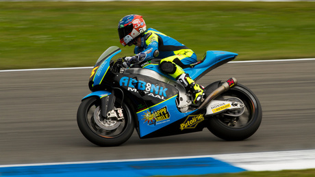 Jasper Iwema - Kwalificatie dd 26 juni 2015 - TT Assen