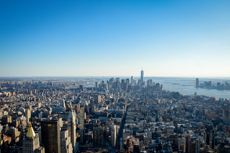 New York City 2014-11