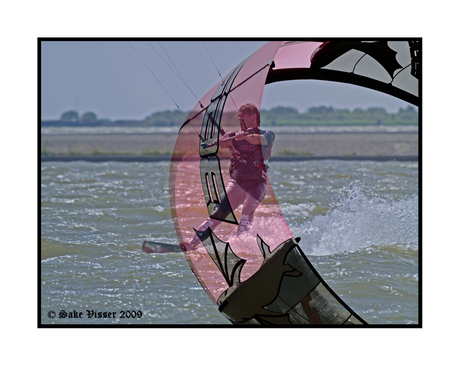 Kite Surfer