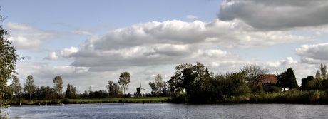 Hollandslandschap