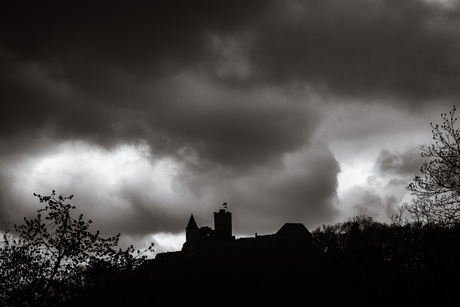 Kasteel Bourscheid