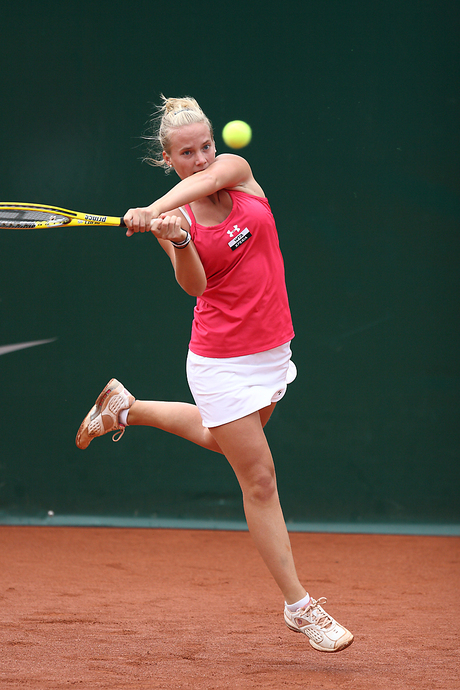 Richel Hogenkamp in Bad Gastein