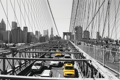 Brooklyn Bridge, New York