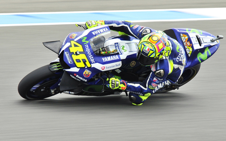 Valentino Rossi