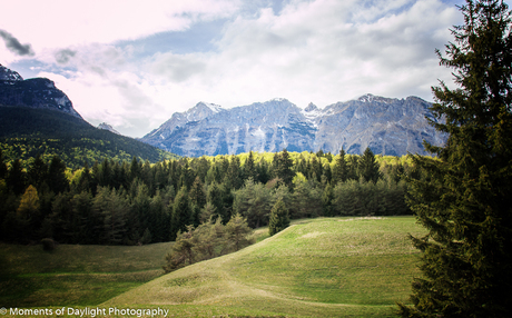 Brenta Dolomieten