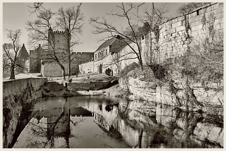 Kasteel Bad Bentheim