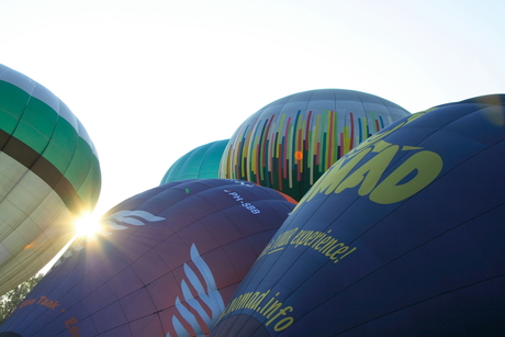 Mag het een ballonnetje meer zijn?