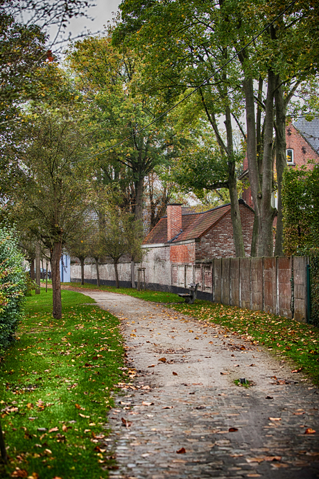 Kerkstraatje