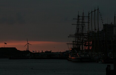 Sail, woensdagavond in IJmuiden