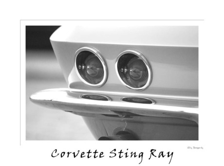 Corvette Sting-Ray