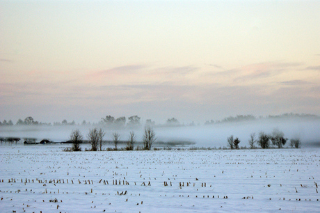 winterochtend