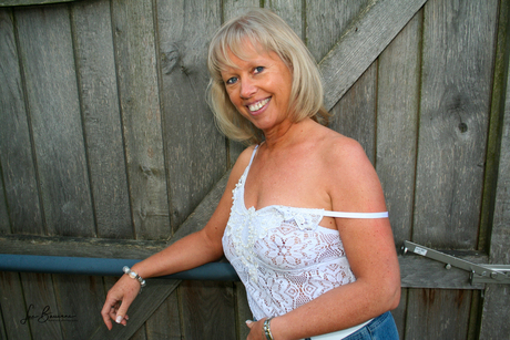 Wachten aan de poort