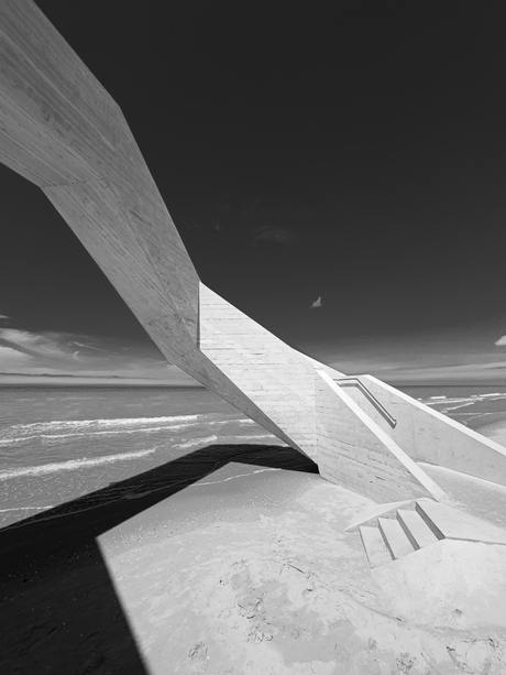 Stairway to heaven