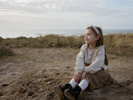 Strand portret