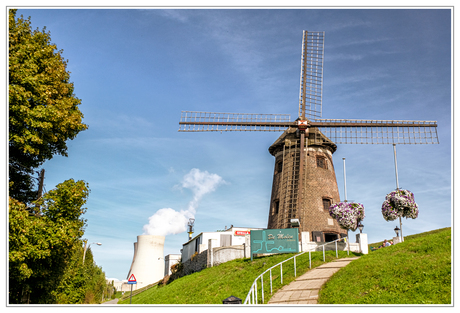 Twee manieren om energie op te wekken