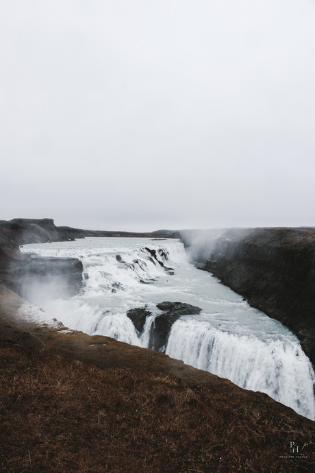 chasing waterfalls