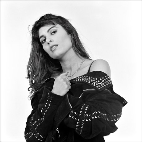 Analoog portret 1996