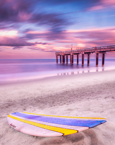 Surfboard